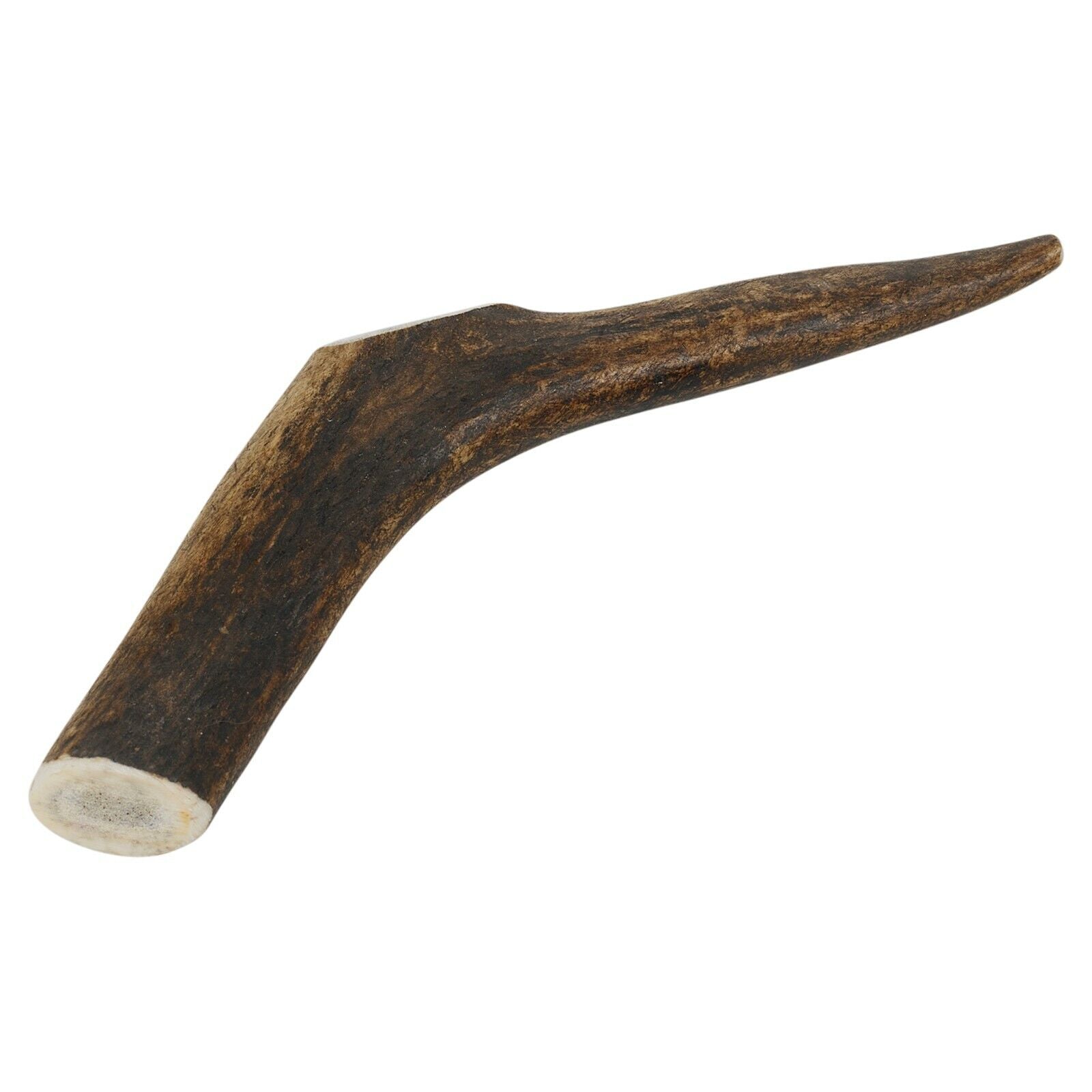 Genuine Natural Long Lasting Red Deer Elk Antlers Dog Chew Toy Treat